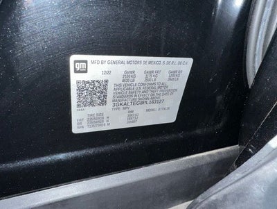 2023 GMC Terrain SLE