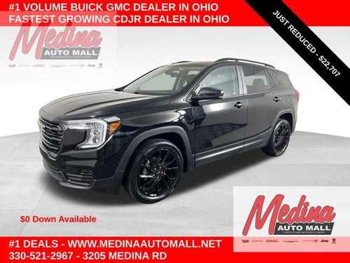 2024 GMC Terrain SLE