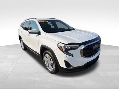 2018 GMC Terrain SLE