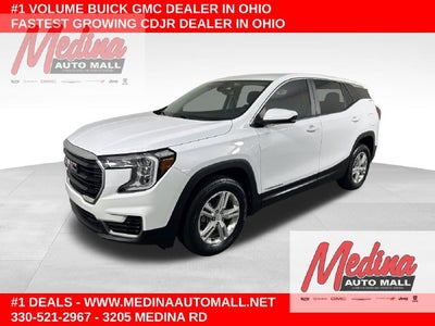 2022 GMC Terrain SLE