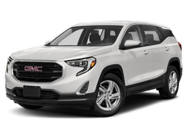 2019 GMC Terrain SLE AWD's photo