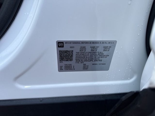 2023 GMC Terrain SLT