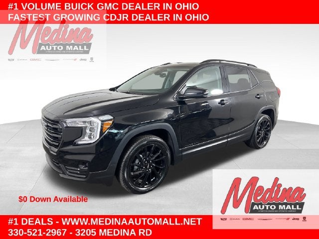 2024 GMC Terrain