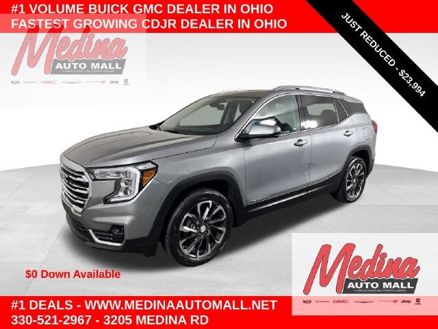 2023 GMC Terrain