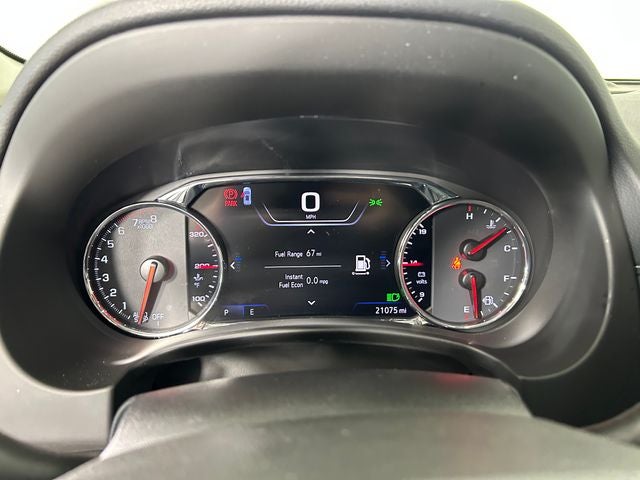 2023 GMC Terrain Denali