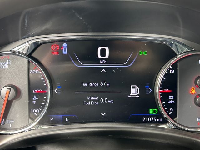 2023 GMC Terrain Denali