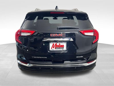 2023 GMC Terrain Denali
