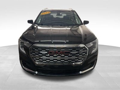 2022 GMC Terrain Denali