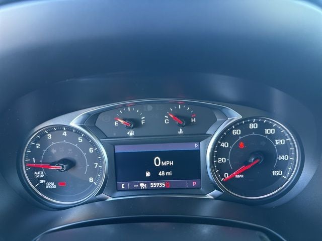 2023 GMC Terrain AT4