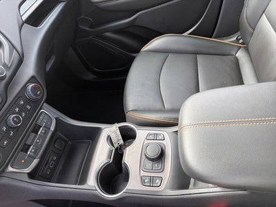 2023 GMC Terrain AT4