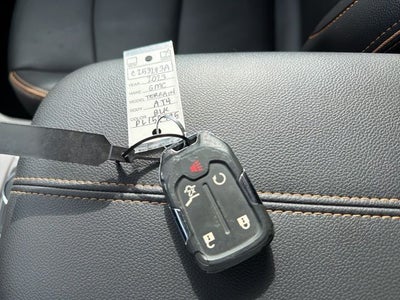 2023 GMC Terrain AT4