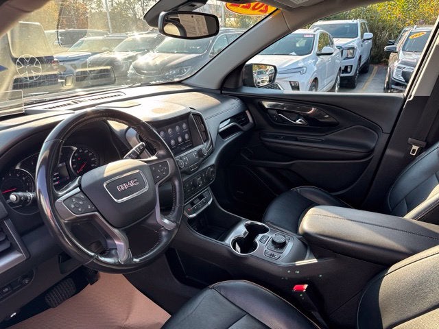 2022 GMC Terrain AT4