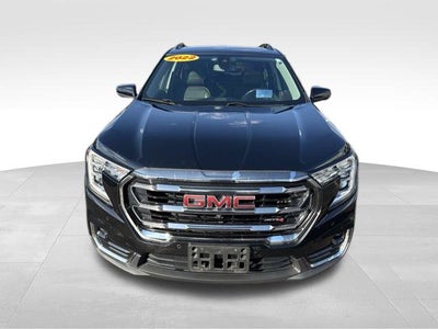 2022 GMC Terrain AT4