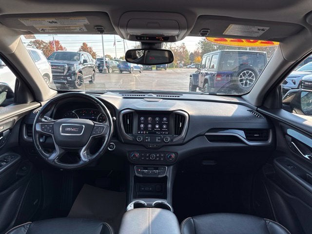 2022 GMC Terrain AT4