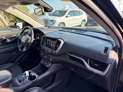 2022 GMC Terrain AT4
