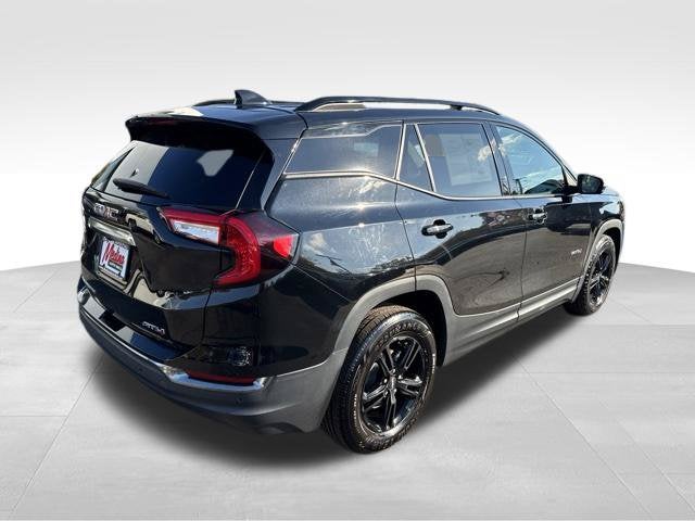 2022 GMC Terrain AT4