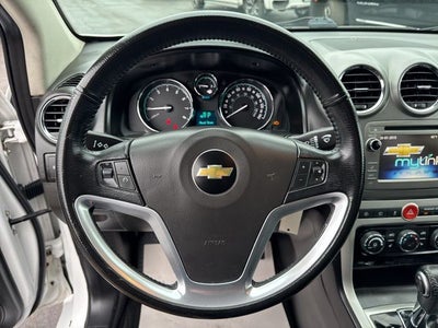 2015 Chevrolet Captiva Sport LT