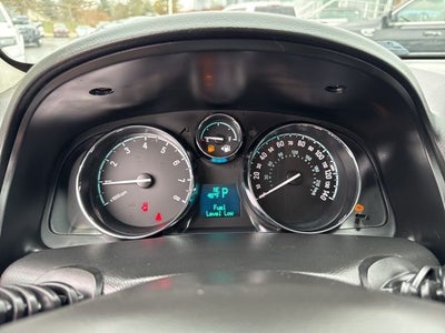 2015 Chevrolet Captiva Sport LT