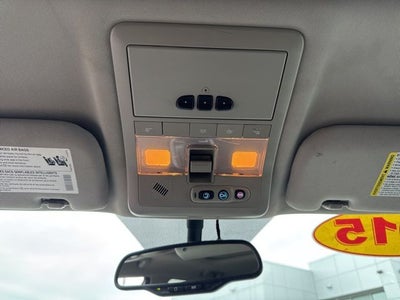 2015 Chevrolet Captiva Sport LT