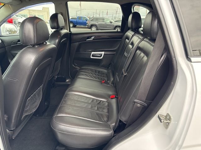 2015 Chevrolet Captiva Sport LT