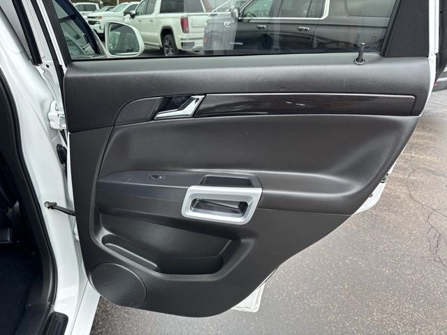 2015 Chevrolet Captiva Sport LT