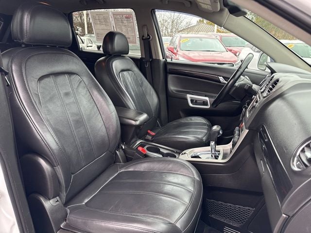 2015 Chevrolet Captiva Sport LT