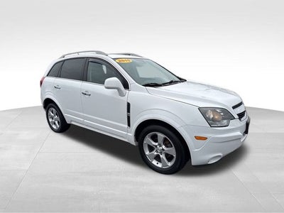 2015 Chevrolet Captiva Sport LT