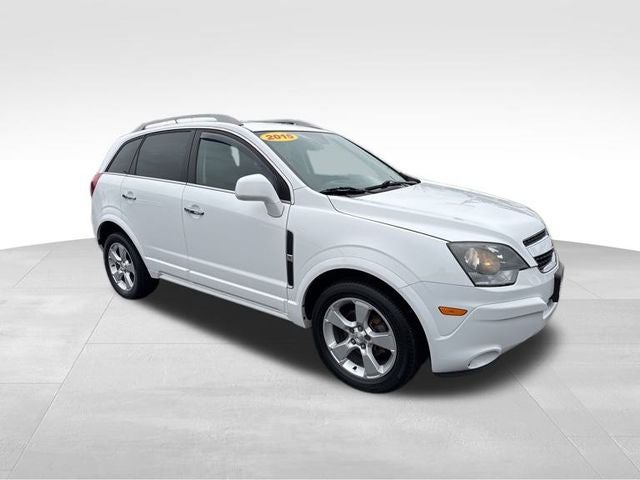 2015 Chevrolet Captiva Sport LT