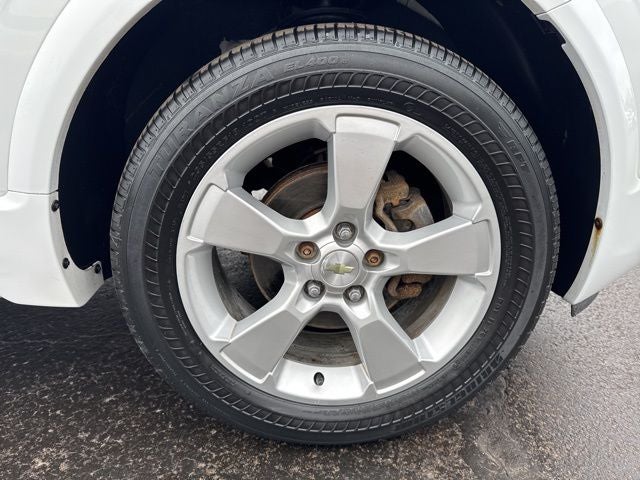 2015 Chevrolet Captiva Sport LT