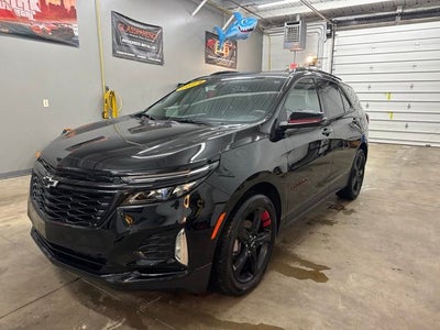 2024 Chevrolet Equinox Premier