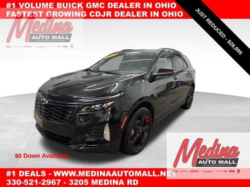 2024 Chevrolet Equinox Premier