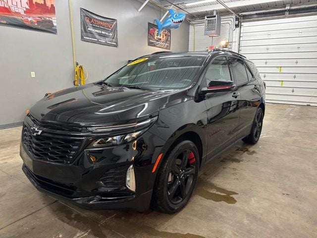2024 Chevrolet Equinox Premier