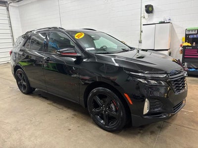 2024 Chevrolet Equinox Premier