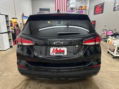 2024 Chevrolet Equinox Premier