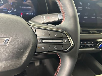 2025 Chevrolet Equinox RS