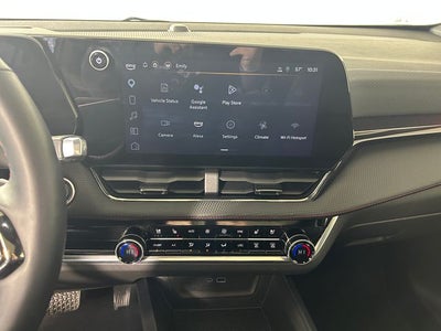 2025 Chevrolet Equinox RS