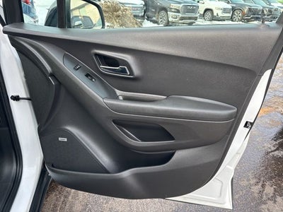 2020 Chevrolet Trax LT