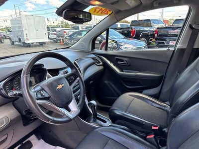 2017 Chevrolet Trax LT