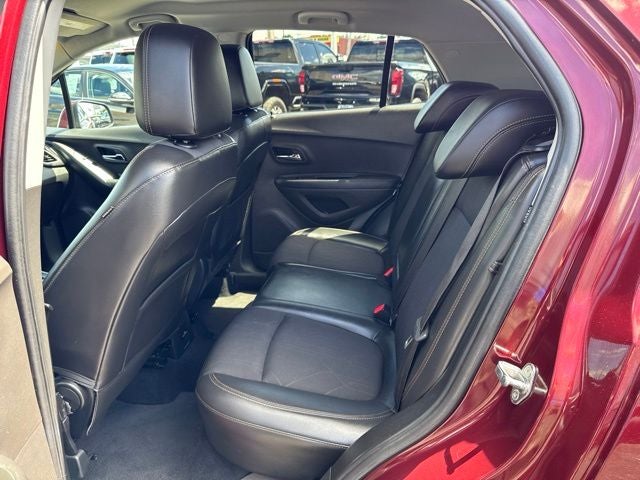 2017 Chevrolet Trax LT