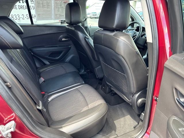 2017 Chevrolet Trax LT