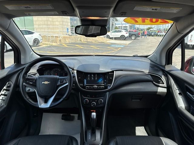 2017 Chevrolet Trax LT