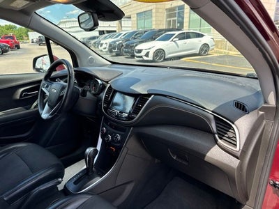 2017 Chevrolet Trax LT