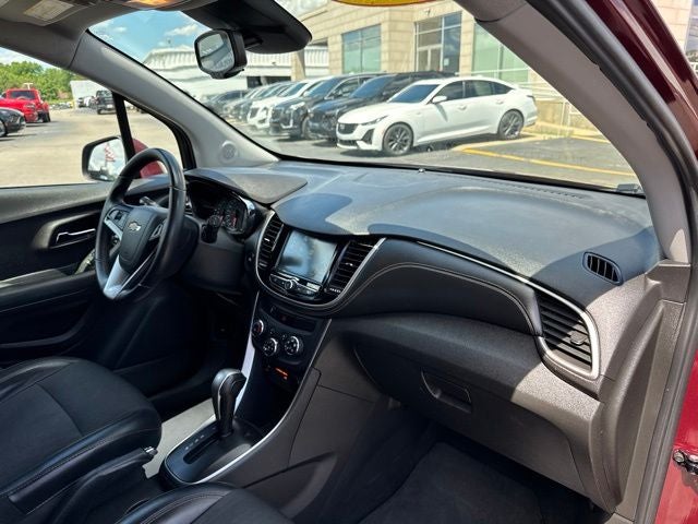 2017 Chevrolet Trax LT