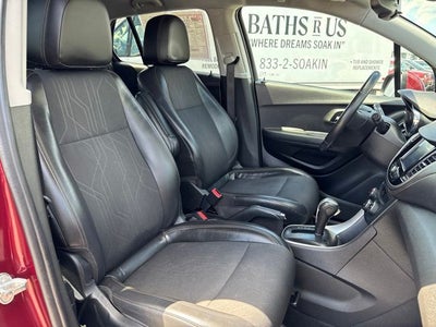 2017 Chevrolet Trax LT
