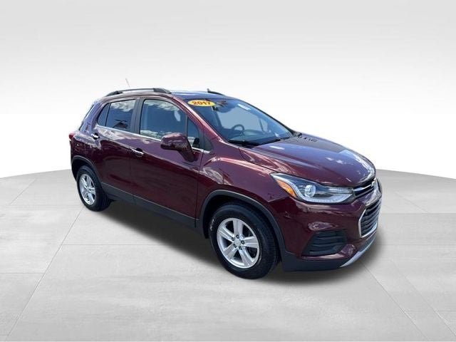 2017 Chevrolet Trax LT