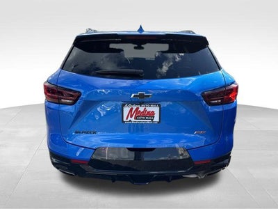 2024 Chevrolet Blazer RS