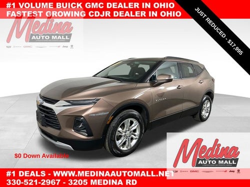 2019 Chevrolet Blazer Base 2LT