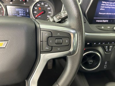 2022 Chevrolet Blazer LT