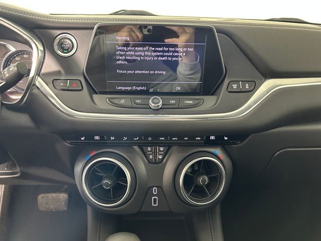 2022 Chevrolet Blazer LT