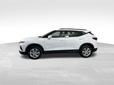 2022 Chevrolet Blazer LT